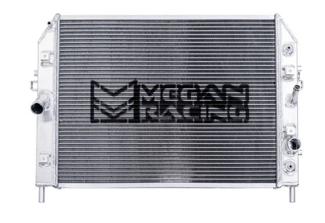 Megan Racing® (06-15) Mazda MX-5 Miata Aluminum Radiator (Manual Transmission)