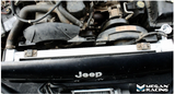 Megan Racing® (84-01) Jeep Cherokee XJ Aluminum Radiator
