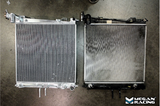 Megan Racing® (11-14) Hyundai Sonata YF 2.0T Aluminum Radiator