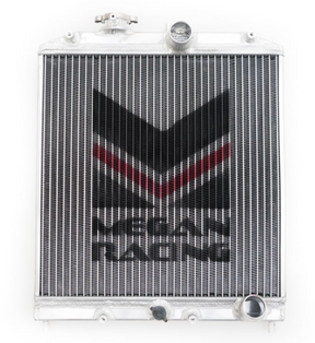 Megan Racing® (92-00) Honda Civic 5th Gen Aluminum Radiator