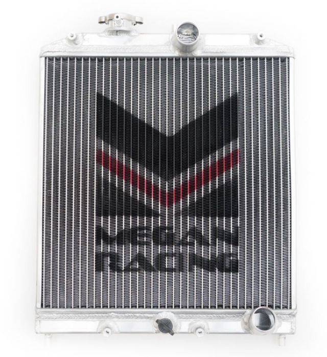 Megan Racing® (92-00) Honda Civic 5th Gen Aluminum Radiator