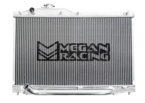 Megan Racing® (99-09) Honda S2000 AP1/AP2 V2 Aluminum Radiator
