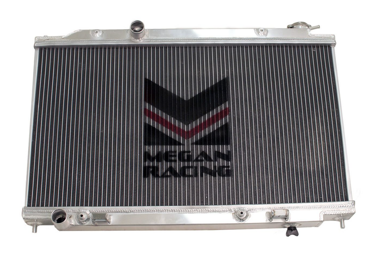 Megan Racing® (02-06) Nissan Altima L31 Aluminum Radiator
