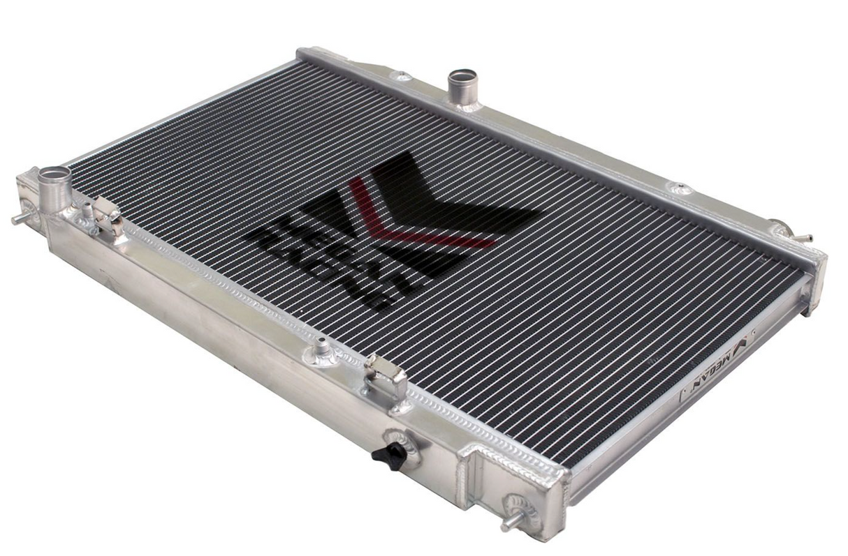 Megan Racing® (02-06) Nissan Altima L31 Aluminum Radiator