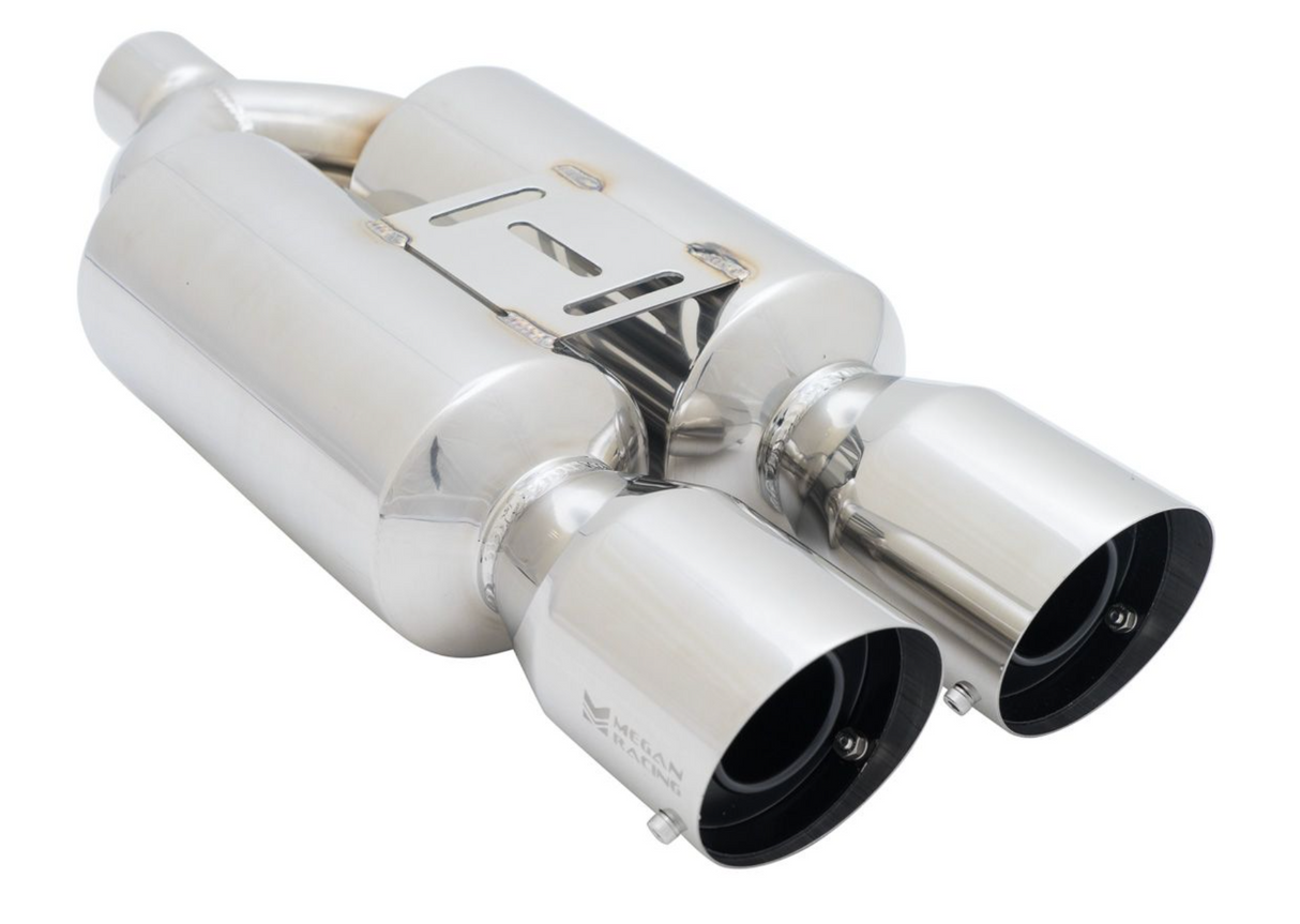 Megan Racing® Universal Exhaust M-RS Muffler