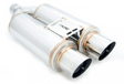Megan Racing® Universal Exhaust M-DF Muffler