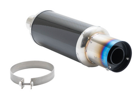 Megan Racing® Universal Exhaust M-Spec II Muffler