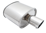 Megan Racing® Universal Exhaust M-OE Muffler