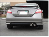 Megan Racing® Universal Exhaust M-OE Muffler