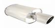 Megan Racing® Universal Exhaust O-ST Muffler