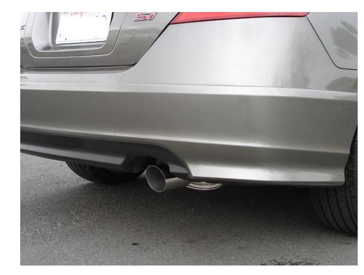 Megan Racing® Universal Exhaust M-OE Turbo Muffler
