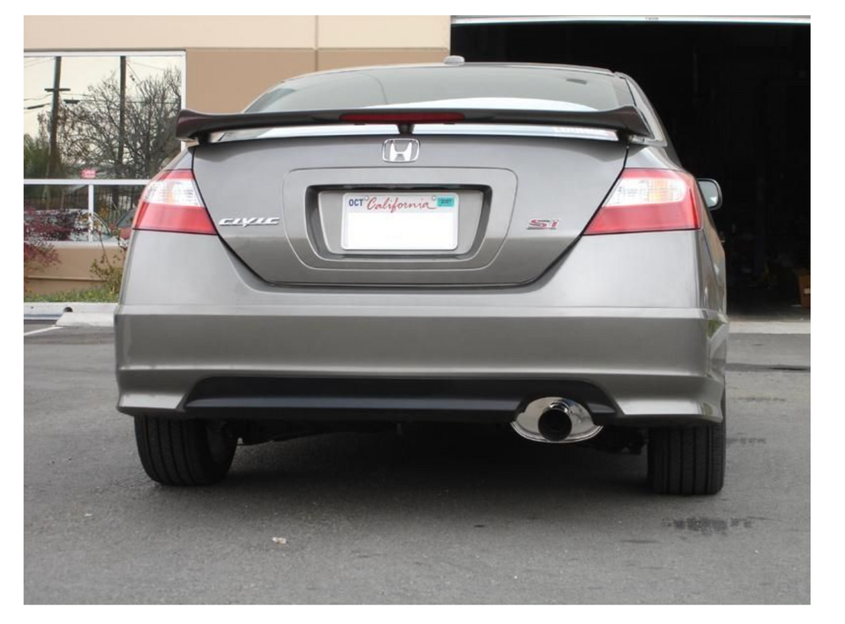 Megan Racing® Universal Exhaust M-OE Turbo Muffler