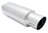Megan Racing® Universal Exhaust M-GT Turbo Muffler