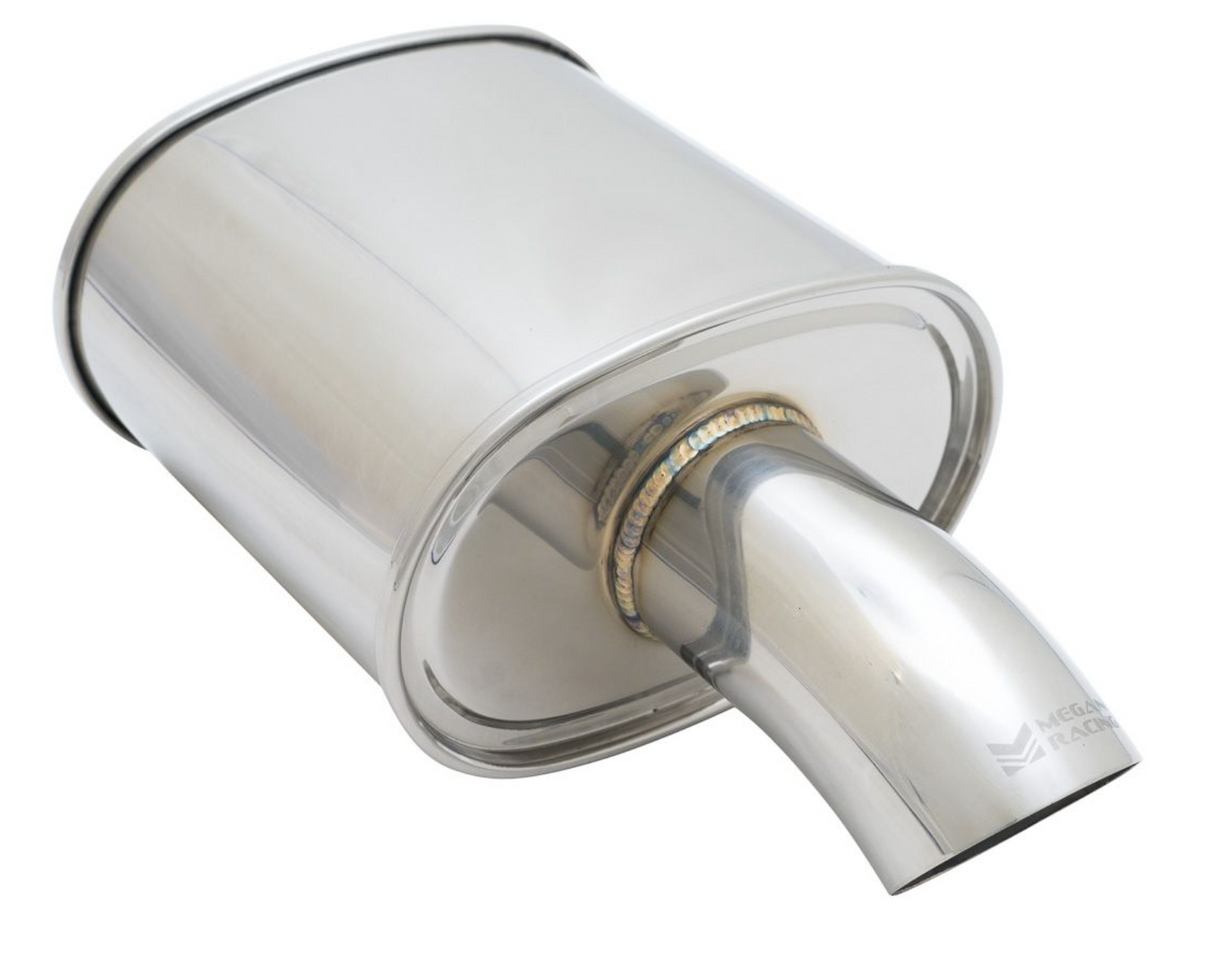 Megan Racing® Universal Exhaust M-FG Muffler