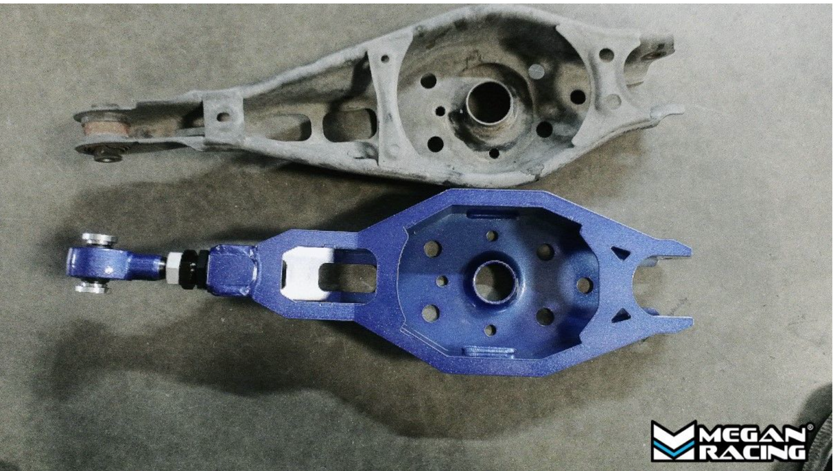 Megan Racing® (16-21) Honda Civic/Si/Type-R Rear Lower Spring Bucket Arm