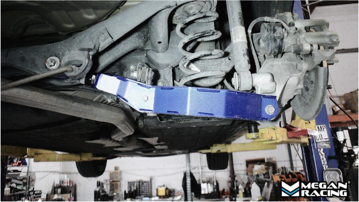 Megan Racing® (16-21) Honda Civic/Si/Type-R Rear Lower Spring Bucket Arm