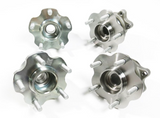 Megan Racing® (89-94) Nissan 240SX/Cefiro 5 Lug Wheel Hub Conversion Kit