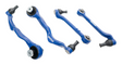 Megan Racing® (12-19) BMW 3-Series F30 Front Lower Control Arms (Spherical Bushing)