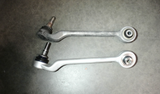 Megan Racing® (12-19) BMW 3-Series F30 Front Lower Control Arms (Spherical Bushing)