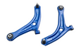 Megan Racing® (12-19) Ford Fiesta ST Front Lower Control Arm (RCA Balljoint, Hardened Rubber Bushings)