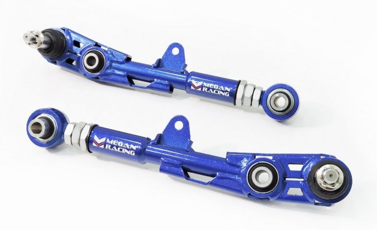 Megan Racing® (93-98) Toyota Supra A80 Rear Lower Camber Arms