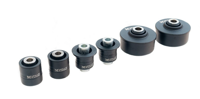 Megan Racing® (02-08) Acura TL/TSX|Honda Accord Front Lower Control Arm Bushing Kit (Spherical)