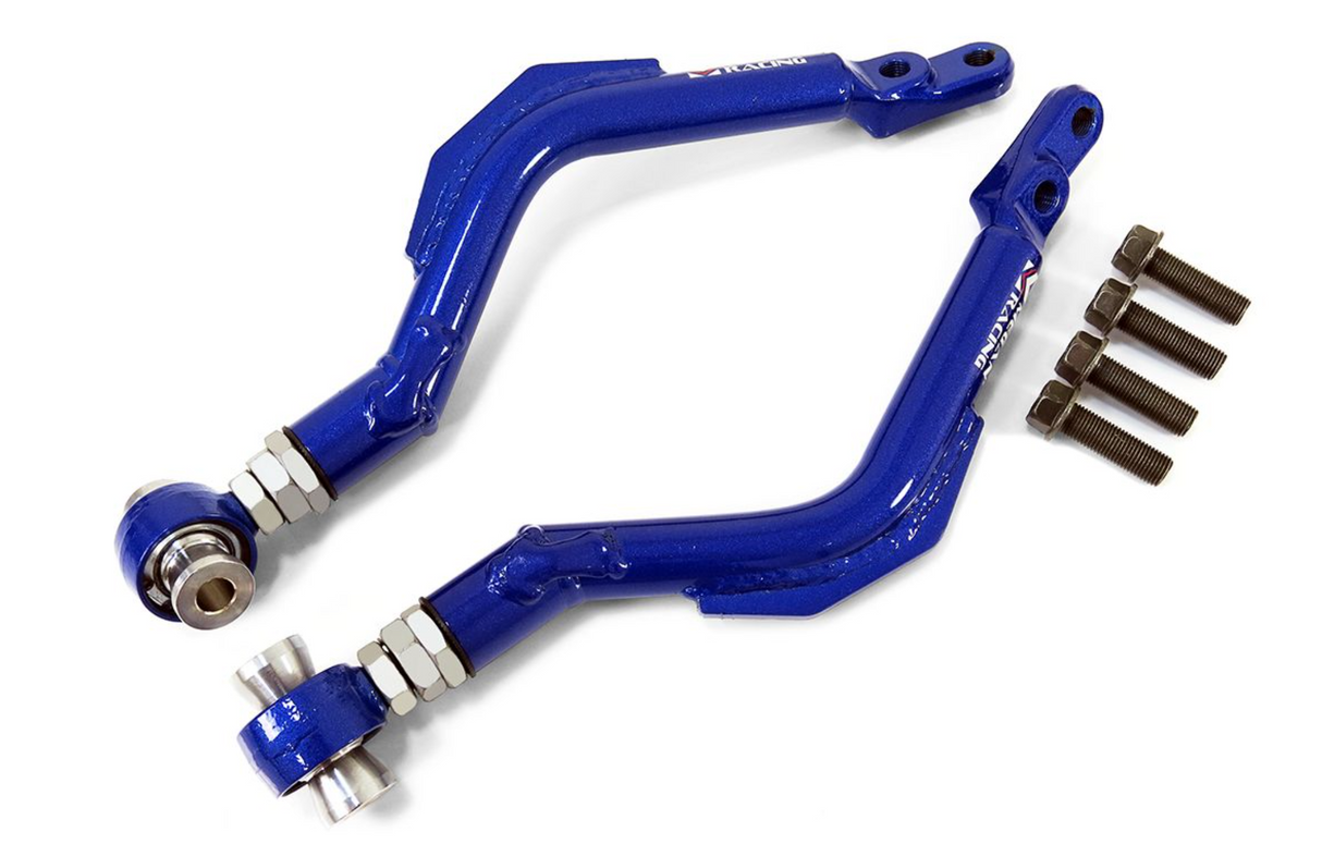 Megan Racing® (01-10) Lexus SC430 Z40 Front Tension Rod (Pillowball)