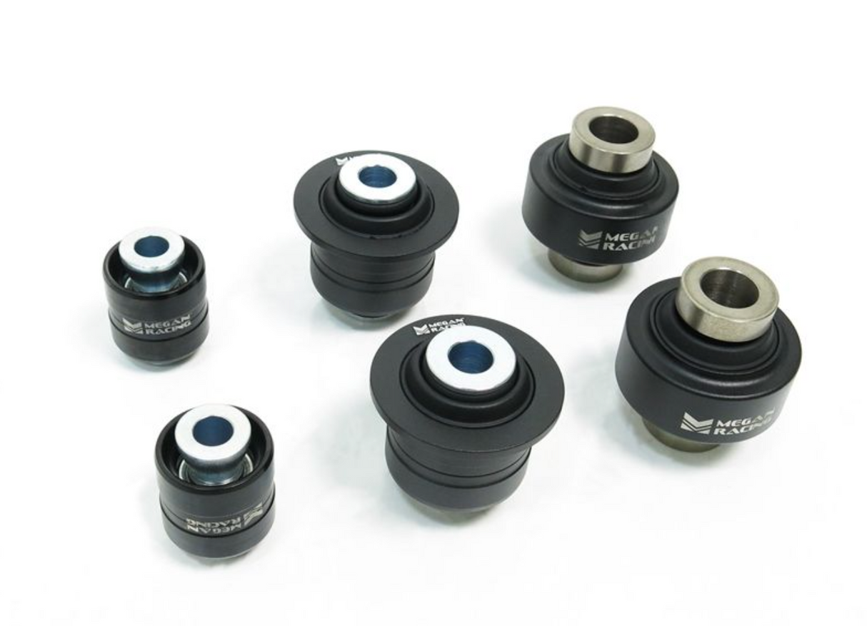 Megan Racing® (99-09) Honda S2000 AP1/AP2 Front Lower Control Arm Spherical Bearings