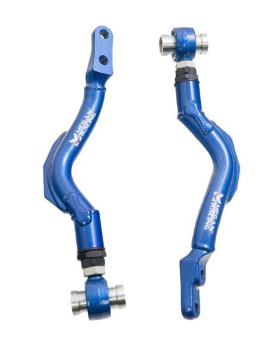 Megan Racing® (00-05) Lexus IS300 Front Tension Rod (Pillowball)