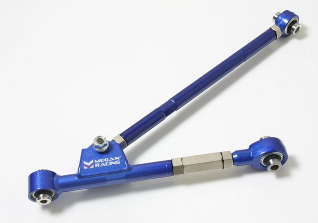 Megan Racing® (93-97) Mazda RX-7 FD Rear Lower Camber Trailing Arms