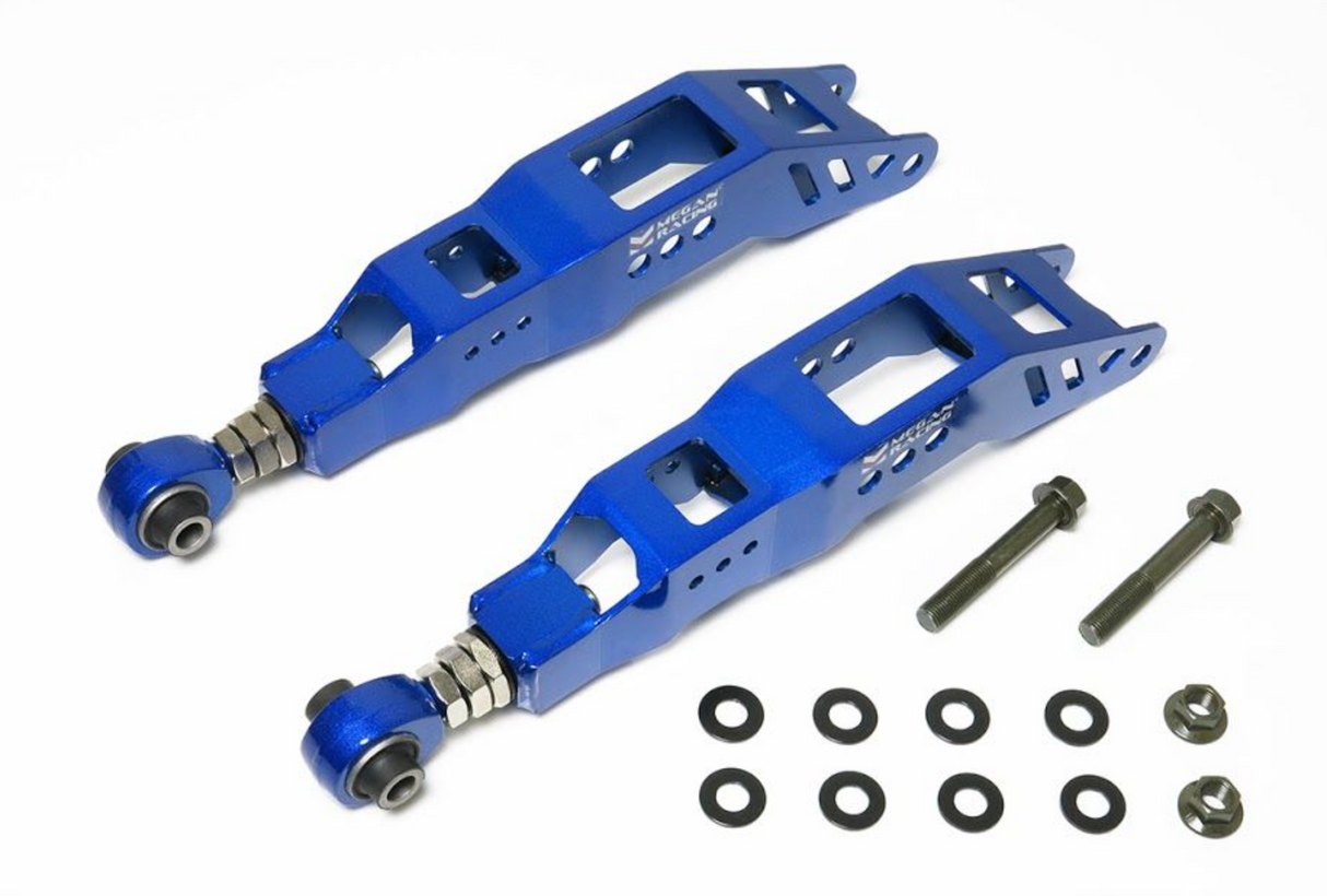 Megan Racing® Lexus GS300/GS350/GS430/GS460/IS250/IS300/IS350 Type-II Rear Lower Camber Arms