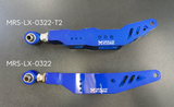 Megan Racing® Lexus GS300/GS350/GS430/GS460/IS250/IS300/IS350 Type-II Rear Lower Camber Arms