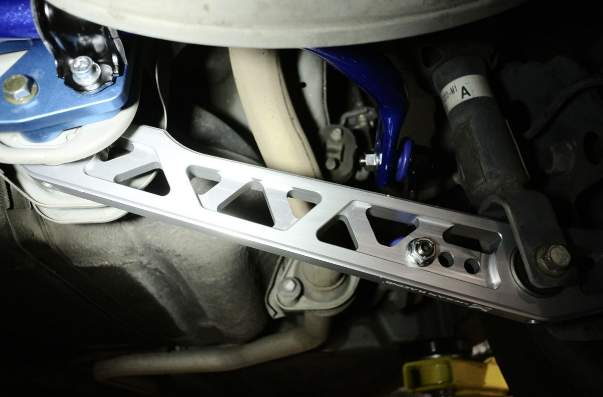 Megan Racing® (96-00) Honda Civic Rear Sway Bar + Brace Kit