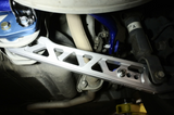 Megan Racing® (96-00) Honda Civic Rear Sway Bar + Brace Kit