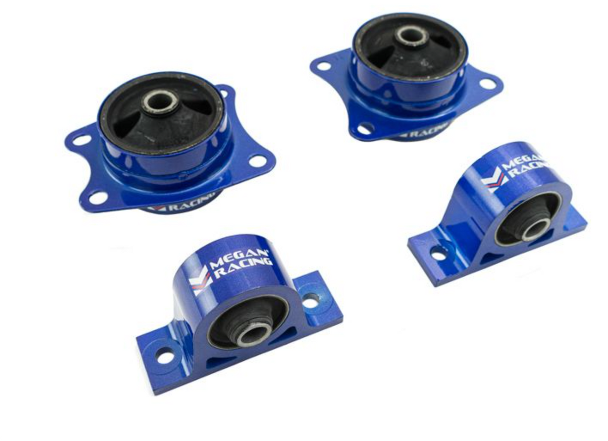 Megan Racing® (99-09) Honda S2000 AP1/AP2 Reinforced Differential Mounts
