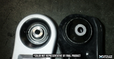 Megan Racing® (13-21) Audi A3 8V/Volks Golf MK7 Front Lower Control Arm (-0.3 Camber/+2.5 Caster Correction)