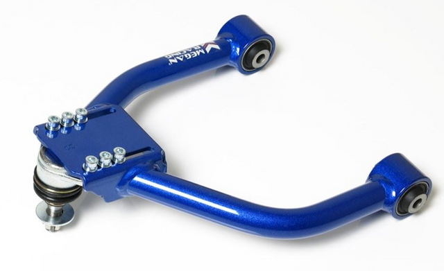 Megan Racing® Lexus IS250/IS300/IS350/IS500 RWD Front Upper Camber Arms