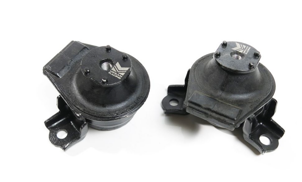 Megan Racing® (03-12) Mazda RX-8 Heavy Duty Engine Mounts (Manual Trans)