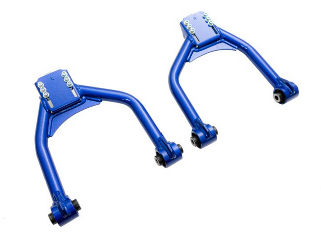 Megan Racing® Dodge Challenger/Charger V8 Front Upper Camber Arms