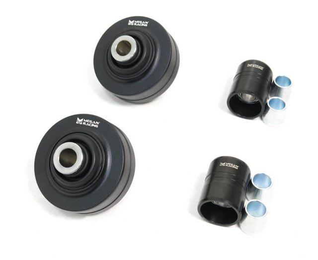 Megan Racing® (01-07) Mitsubishi Lancer Evolution 7/8/9 Front Lower Control Arm Bushing Kit (Spherical)