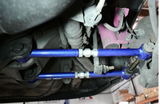 Megan Racing® (91-94) Nissan Sentra B13 Rear Lateral Arm Kit