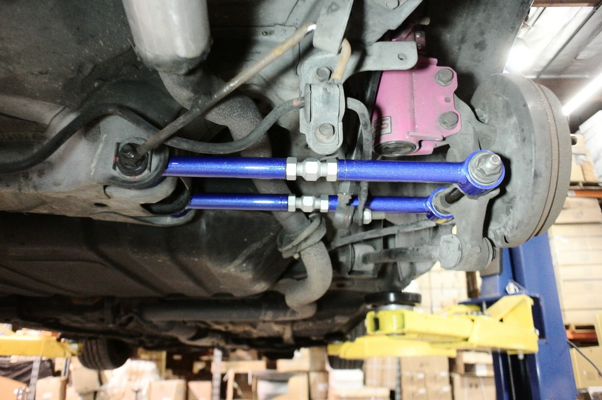 Megan Racing® (91-94) Nissan Sentra B13 Rear Lateral Arm Kit