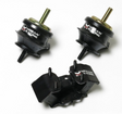 Megan Racing® (92-00) Lexus SC300/SC400 Engine Mounts (Automatic Transmission)