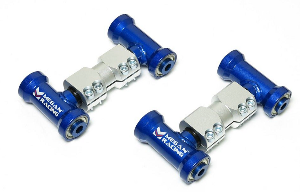 Megan Racing® (83-96) Nissan 300ZX Z31/Z32 Front Upper Camber Arms