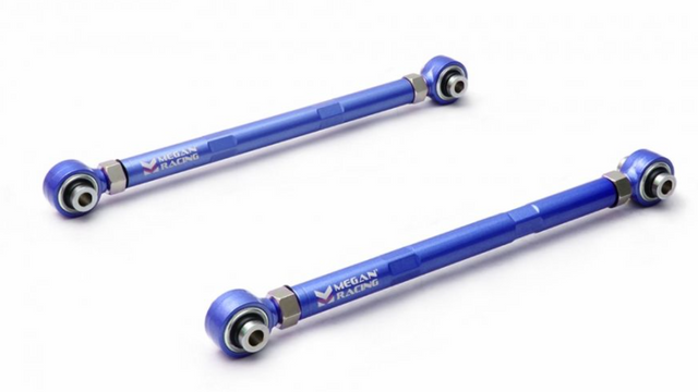 Megan Racing® BMW 1-Series E82/E88 & BMW 3-Series E90/E92 Rear Toe Control Arms