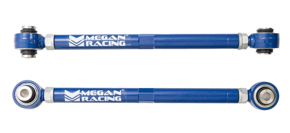 Megan Racing® BMW M2/M3/M4 F8x/G8x Rear Toe & Trailing Arms