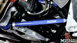 Megan Racing® BMW M2/M3/M4 F8x/G8x Rear Toe & Trailing Arms