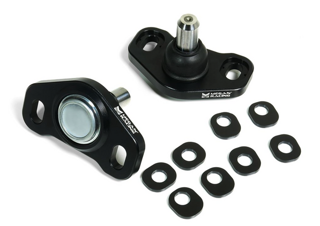 Megan Racing® (17-21) Honda Civic Type-R FK8 Front Camber Adjustable Lower Ball Joint