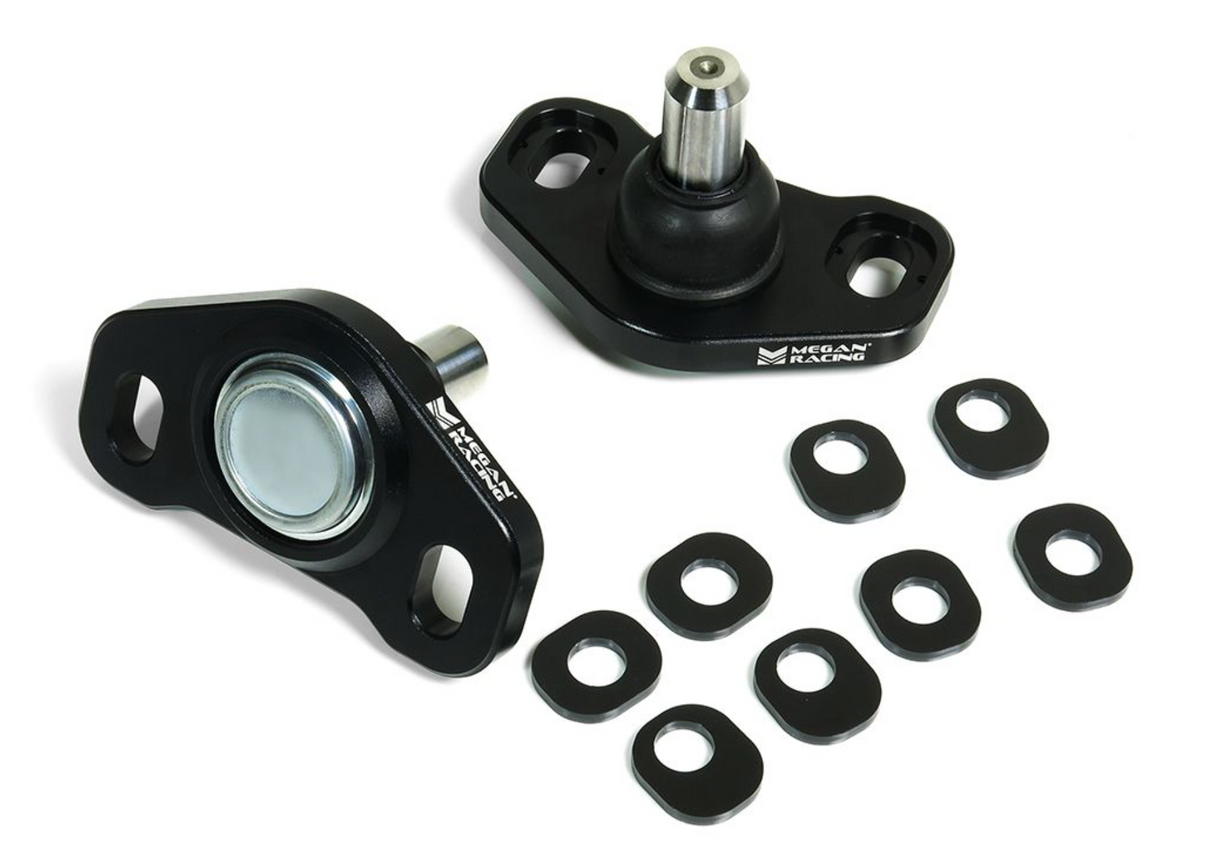 Megan Racing® (17-21) Honda Civic Type-R FK8 Front Camber Adjustable Lower Ball Joints