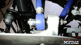 Megan Racing® (14-19) BMW M2/M3/M4 F8x Rear Upper Camber Arms